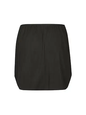 NINA VON C | Jupon "Elegance" (Caramel) | schwarz